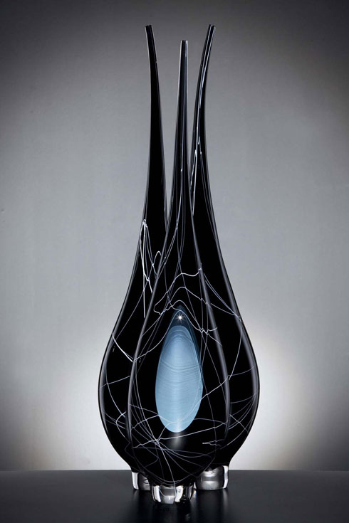 29"h x 13"w x 13"d - Photo by Jeff Curtis
