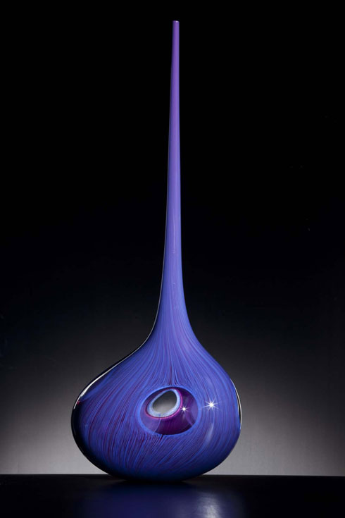 33"h x 12"w x 6.5"d - Photo by Jeff Curtis